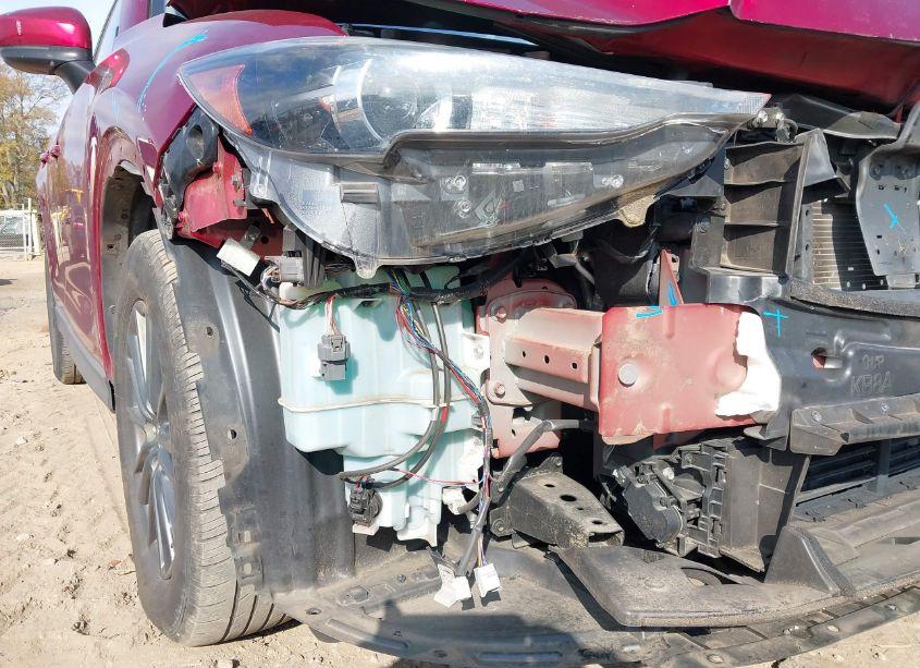 Photo 18 of 2019 Mazda Cx-5 SPORT (VIN JM3KFABM9K0530538)