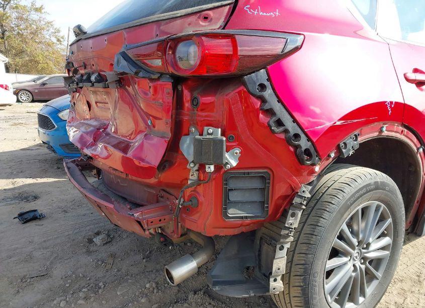 Photo 19 of 2019 Mazda Cx-5 SPORT (VIN JM3KFABM9K0530538)