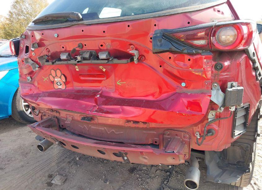 Photo 20 of 2019 Mazda Cx-5 SPORT (VIN JM3KFABM9K0530538)