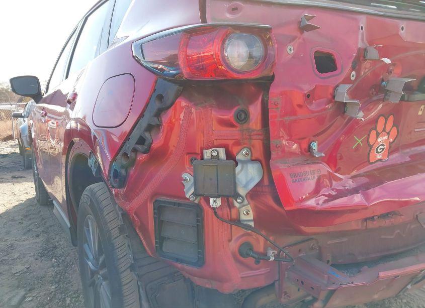 Photo 22 of 2019 Mazda Cx-5 SPORT (VIN JM3KFABM9K0530538)