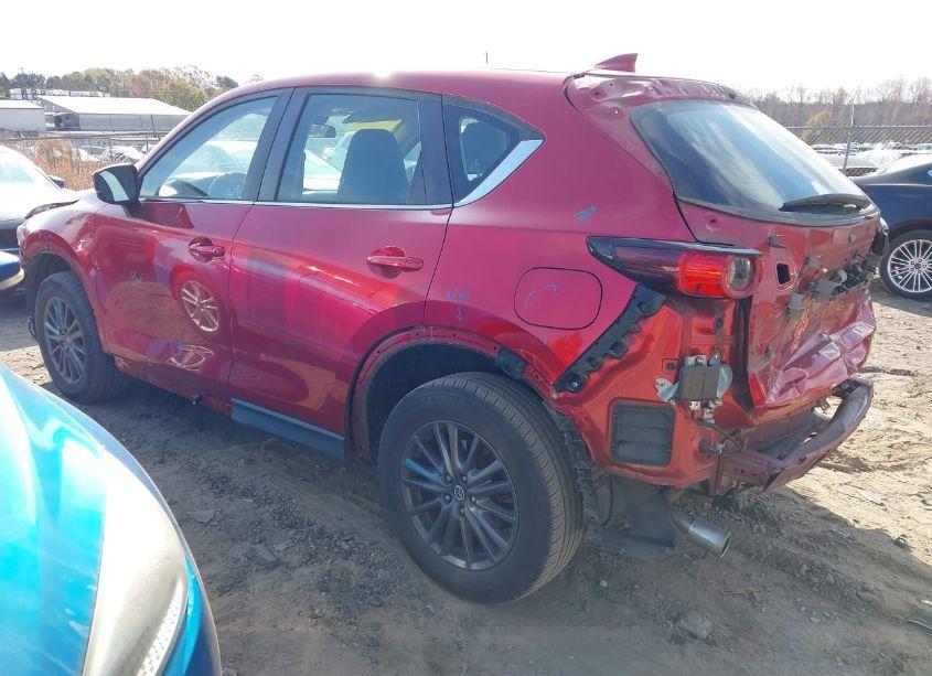Photo 3 of 2019 Mazda Cx-5 SPORT (VIN JM3KFABM9K0530538)