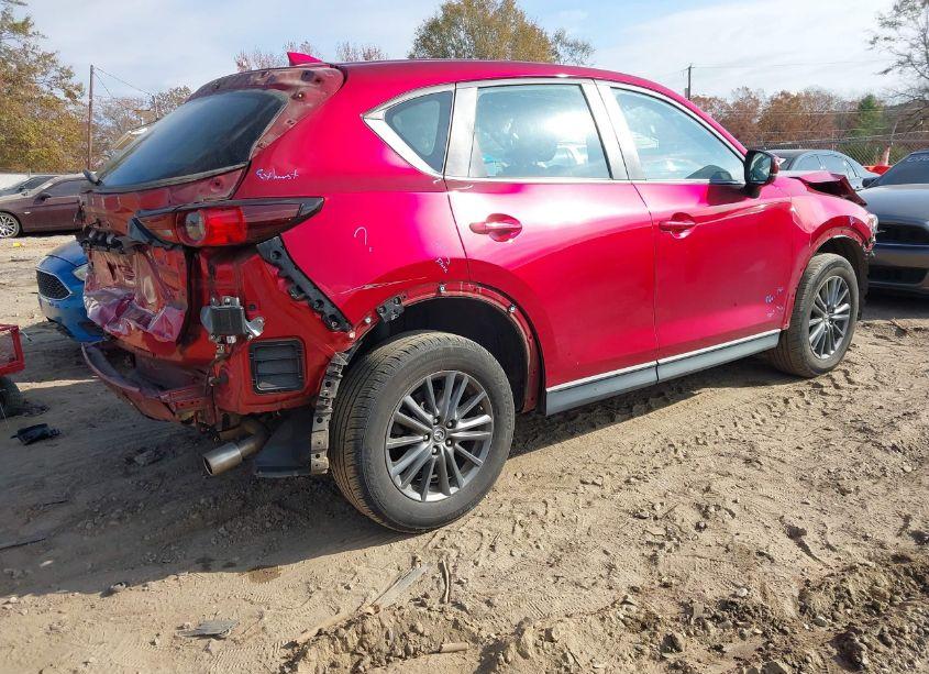 Photo 4 of 2019 Mazda Cx-5 SPORT (VIN JM3KFABM9K0530538)