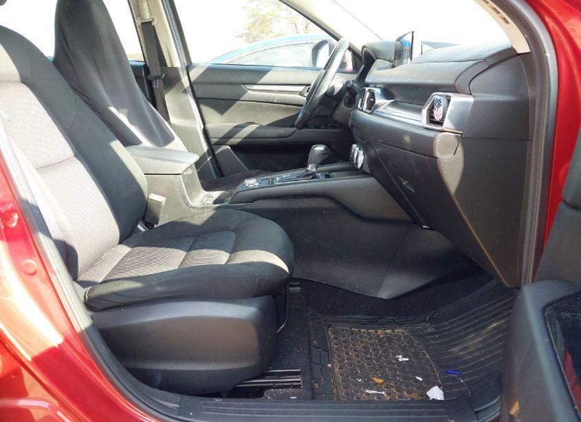 Photo 5 of 2019 Mazda Cx-5 SPORT (VIN JM3KFABM9K0530538)