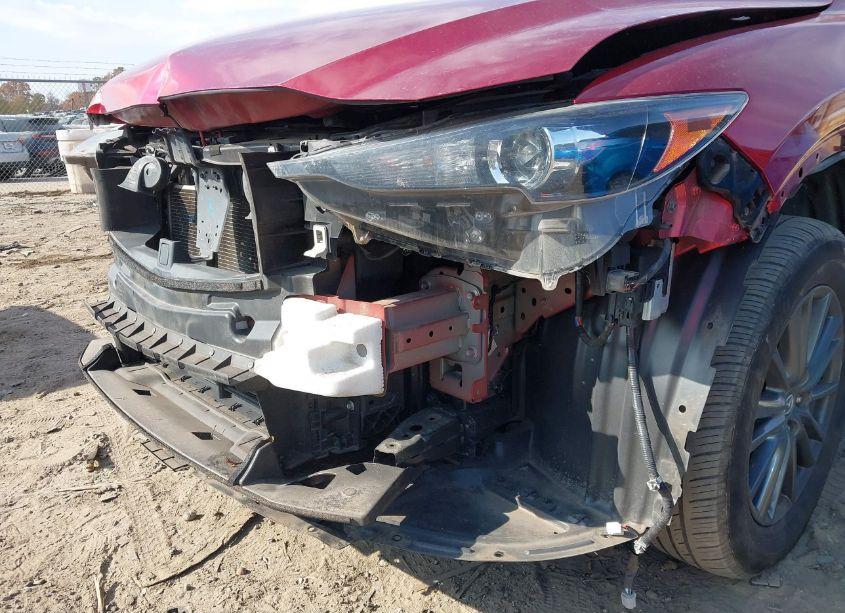 Photo 6 of 2019 Mazda Cx-5 SPORT (VIN JM3KFABM9K0530538)