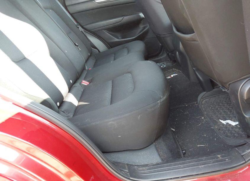 Photo 8 of 2019 Mazda Cx-5 SPORT (VIN JM3KFABM9K0530538)