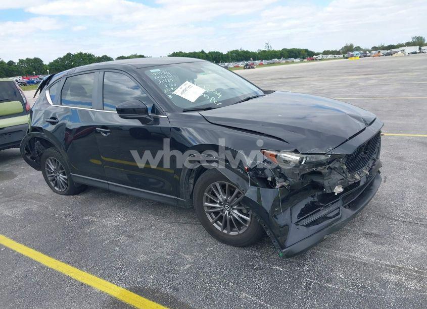 2019 Mazda Cx-5 SPORT (VIN JM3KFABM9K1688453) main photo