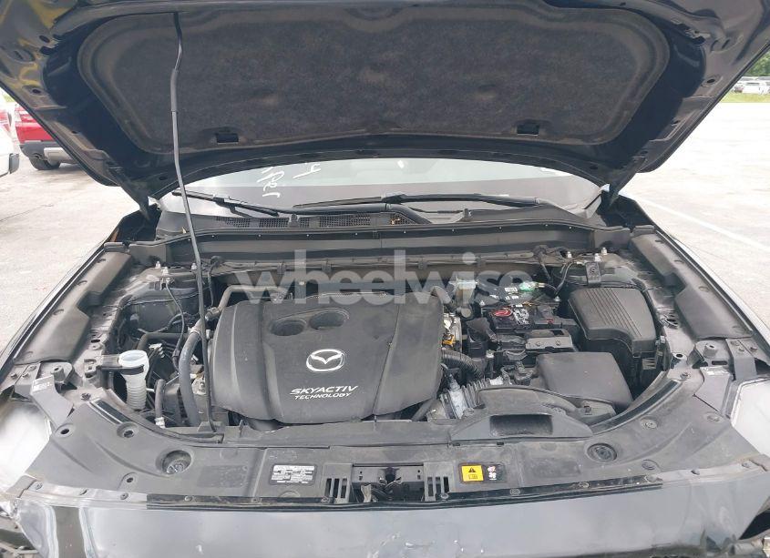 Photo 10 of 2019 Mazda Cx-5 SPORT (VIN JM3KFABM9K1688453)