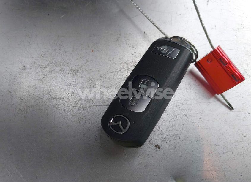 Photo 11 of 2019 Mazda Cx-5 SPORT (VIN JM3KFABM9K1688453)