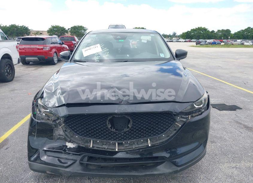 Photo 12 of 2019 Mazda Cx-5 SPORT (VIN JM3KFABM9K1688453)