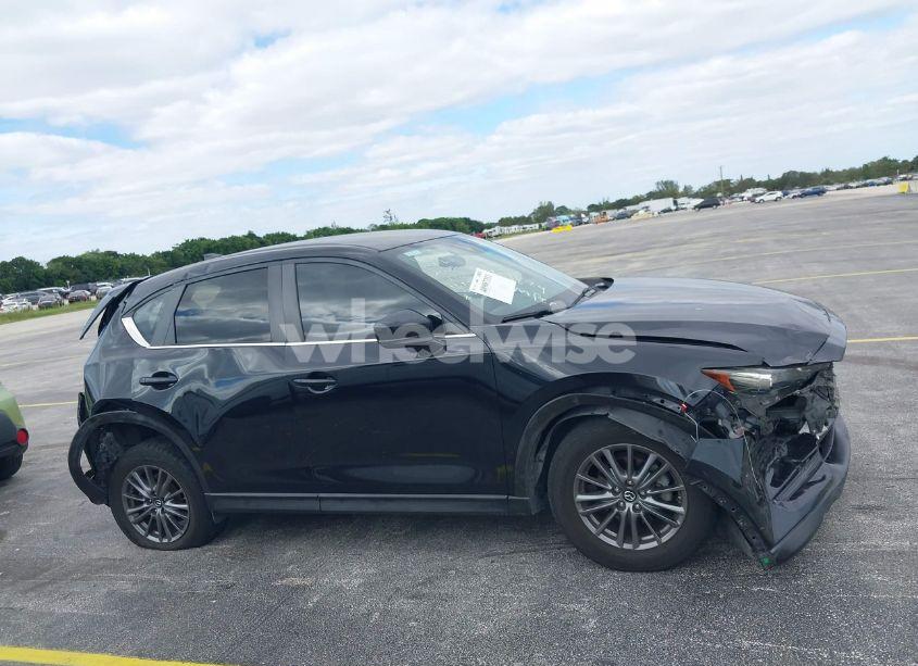 Photo 13 of 2019 Mazda Cx-5 SPORT (VIN JM3KFABM9K1688453)