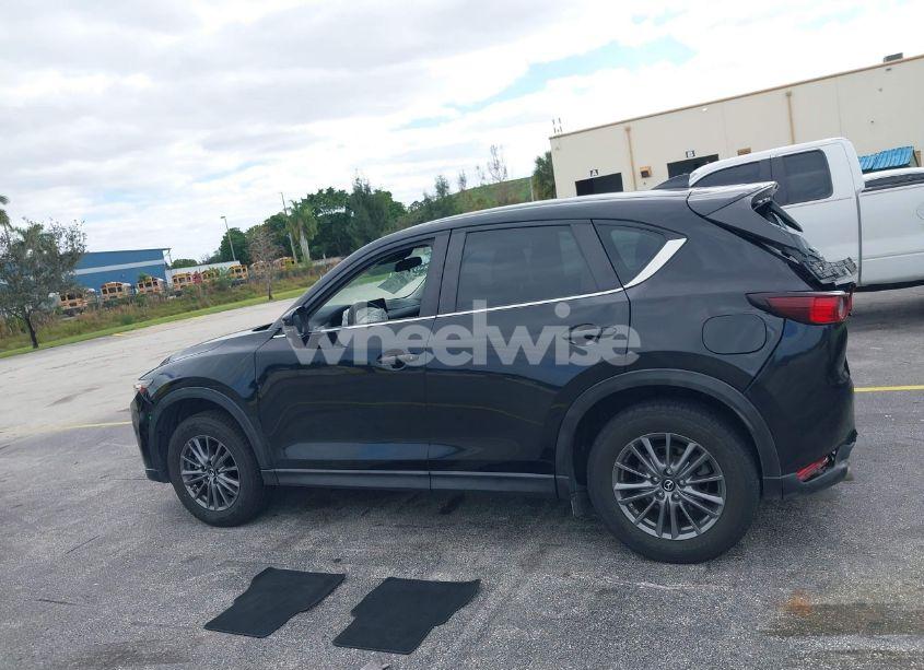 Photo 14 of 2019 Mazda Cx-5 SPORT (VIN JM3KFABM9K1688453)