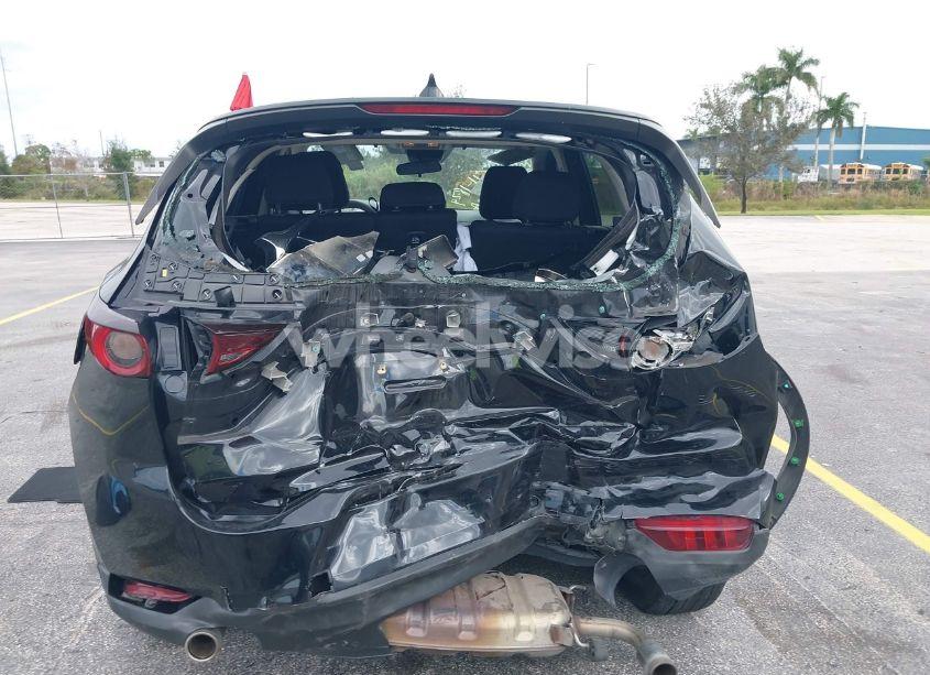 Photo 16 of 2019 Mazda Cx-5 SPORT (VIN JM3KFABM9K1688453)