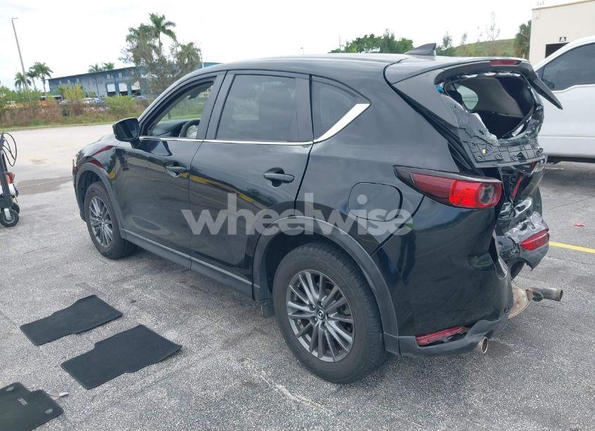Photo 3 of 2019 Mazda Cx-5 SPORT (VIN JM3KFABM9K1688453)