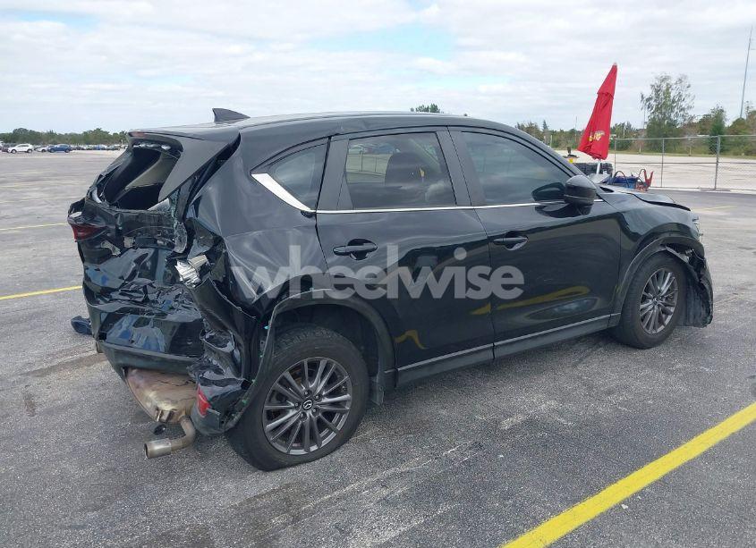 Photo 4 of 2019 Mazda Cx-5 SPORT (VIN JM3KFABM9K1688453)