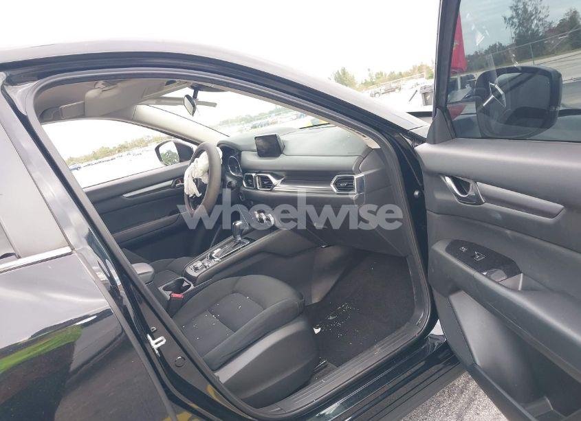 Photo 5 of 2019 Mazda Cx-5 SPORT (VIN JM3KFABM9K1688453)