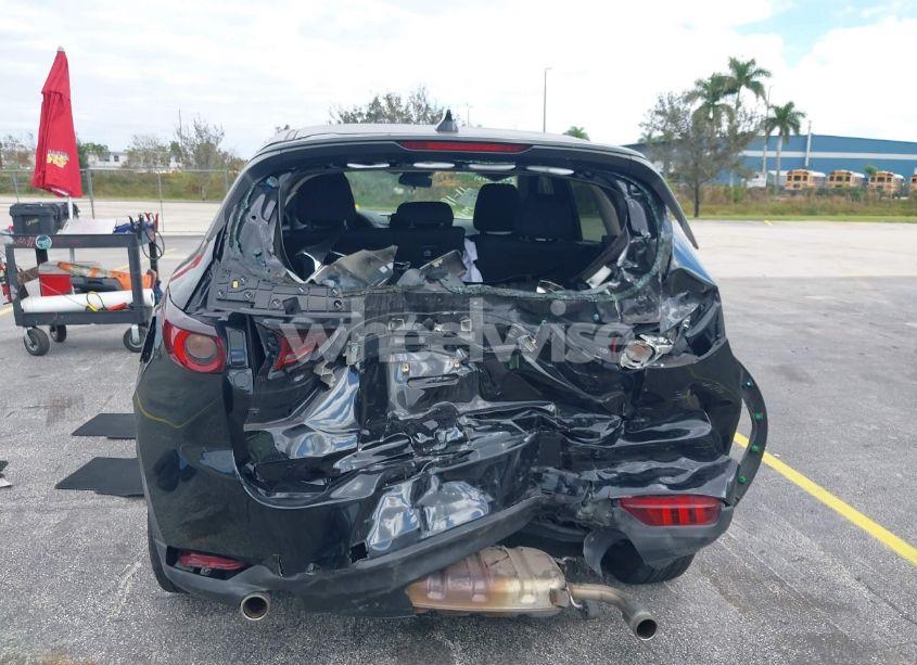 Photo 6 of 2019 Mazda Cx-5 SPORT (VIN JM3KFABM9K1688453)