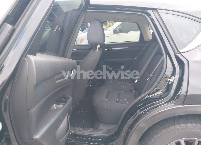 Photo 8 of 2019 Mazda Cx-5 SPORT (VIN JM3KFABM9K1688453)