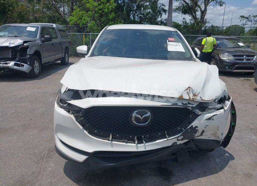 Photo 12 of 2020 Mazda Cx-5 SPORT (VIN JM3KFABM9L1805403)