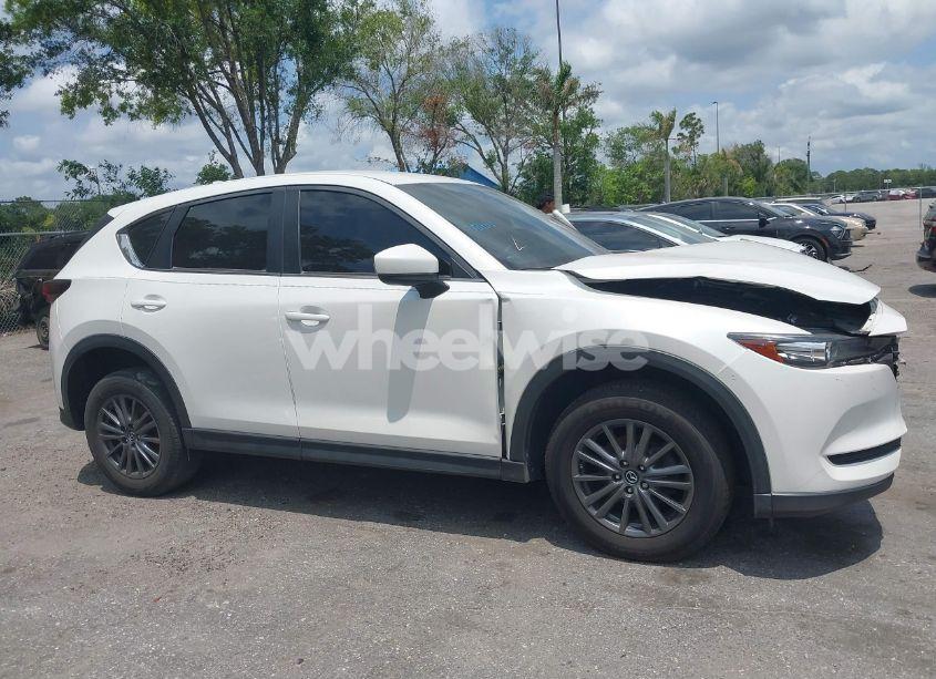 Photo 13 of 2020 Mazda Cx-5 SPORT (VIN JM3KFABM9L1805403)