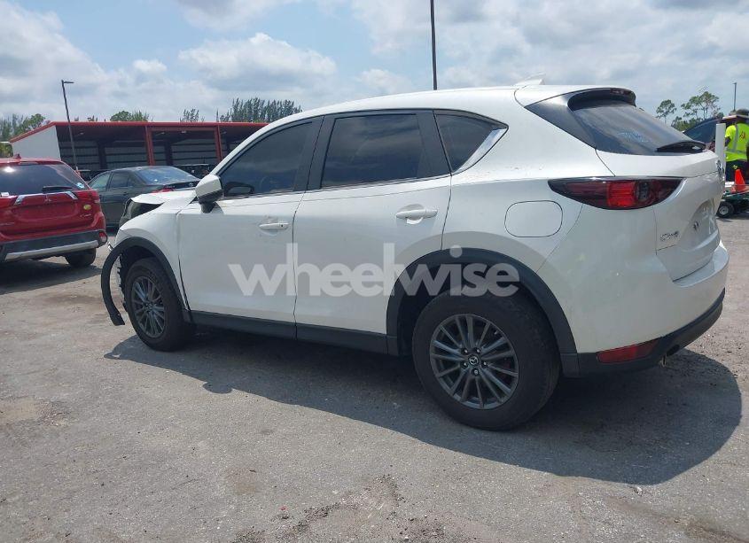 Photo 14 of 2020 Mazda Cx-5 SPORT (VIN JM3KFABM9L1805403)