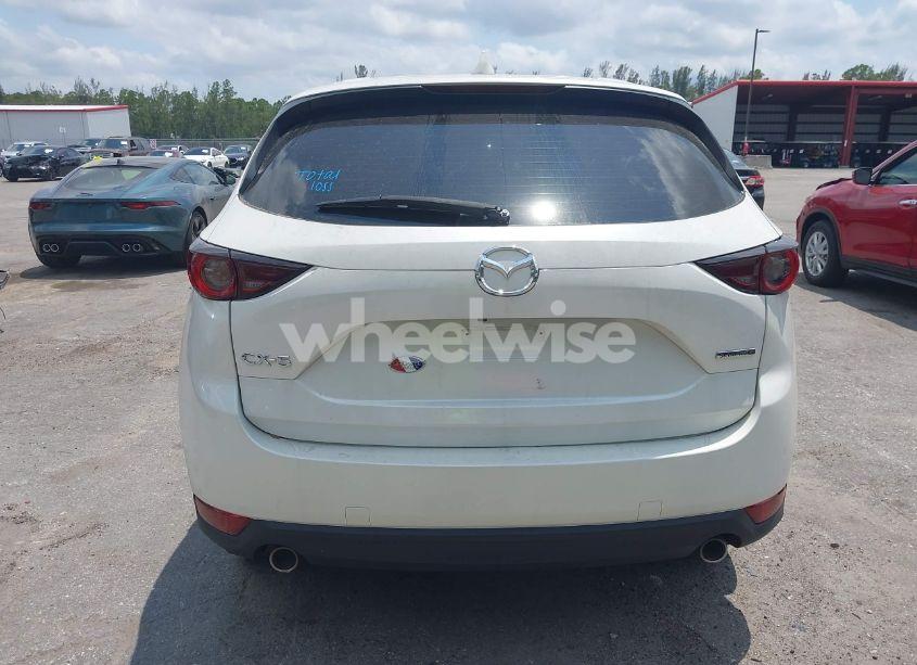 Photo 16 of 2020 Mazda Cx-5 SPORT (VIN JM3KFABM9L1805403)