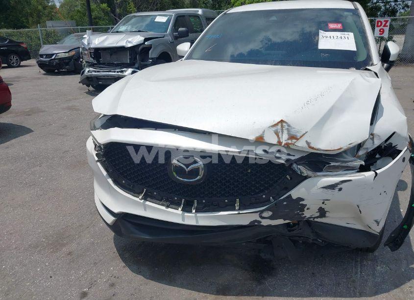 Photo 17 of 2020 Mazda Cx-5 SPORT (VIN JM3KFABM9L1805403)
