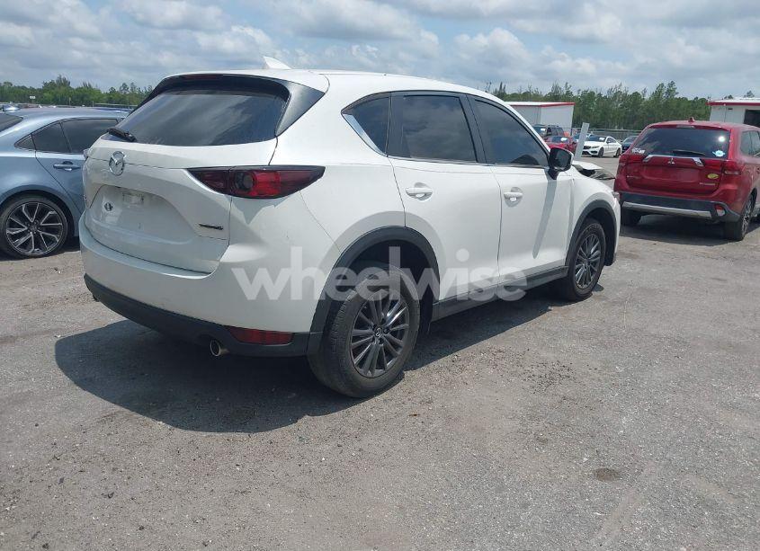 Photo 4 of 2020 Mazda Cx-5 SPORT (VIN JM3KFABM9L1805403)