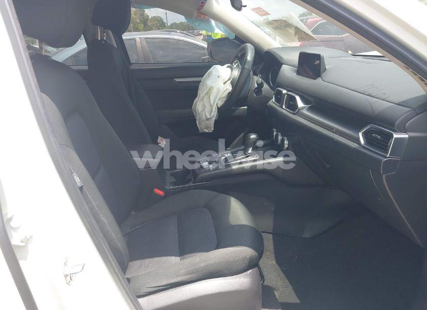 Photo 5 of 2020 Mazda Cx-5 SPORT (VIN JM3KFABM9L1805403)