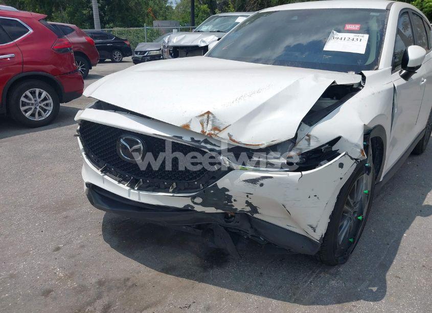 Photo 6 of 2020 Mazda Cx-5 SPORT (VIN JM3KFABM9L1805403)