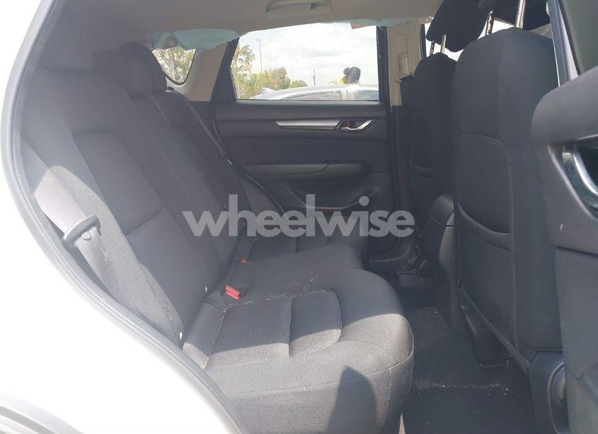 Photo 8 of 2020 Mazda Cx-5 SPORT (VIN JM3KFABM9L1805403)