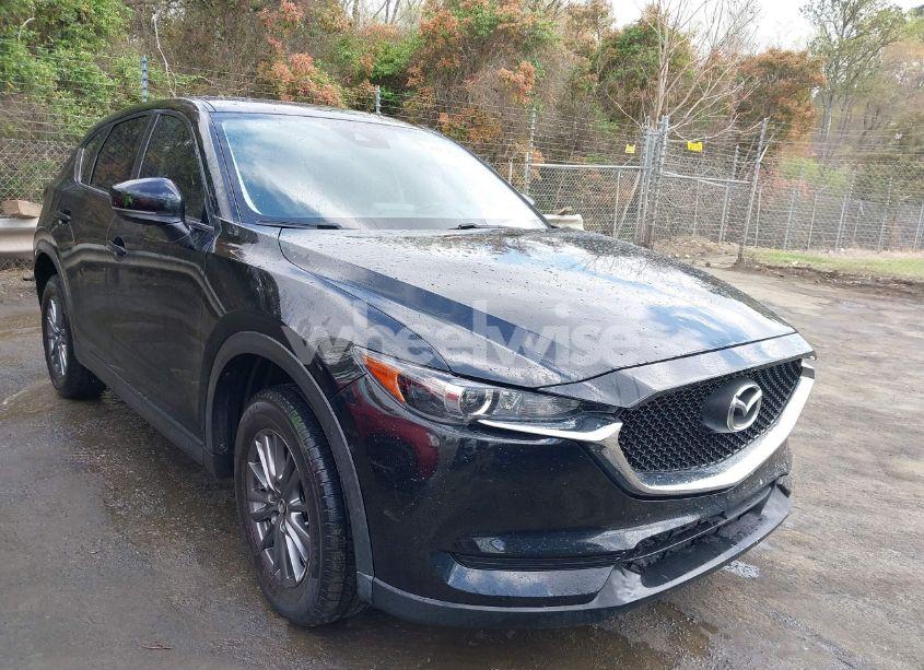 2018 Mazda Cx-5 SPORT (VIN JM3KFABMXJ0393365) main photo