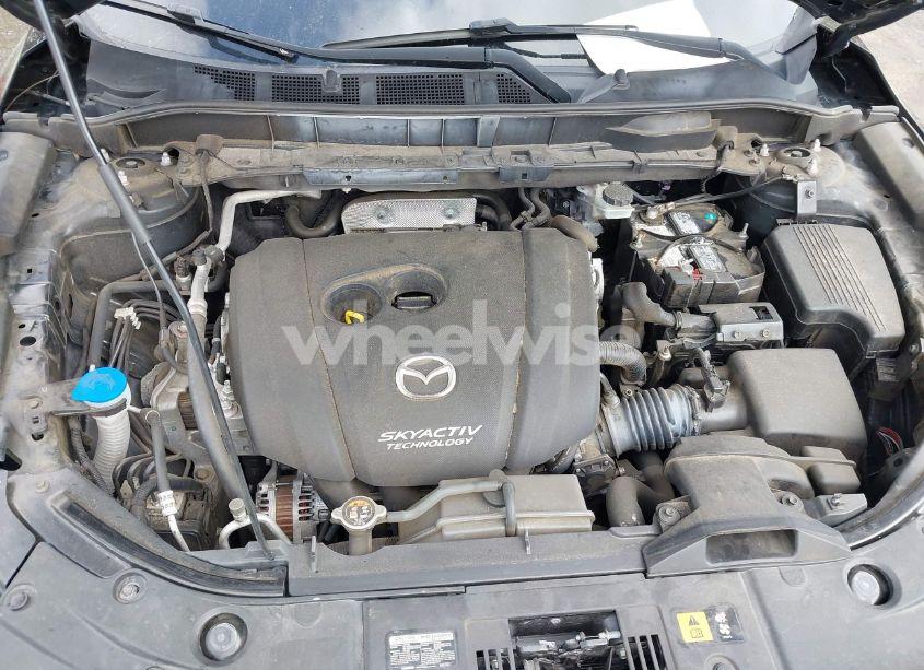 Photo 10 of 2018 Mazda Cx-5 SPORT (VIN JM3KFABMXJ0393365)