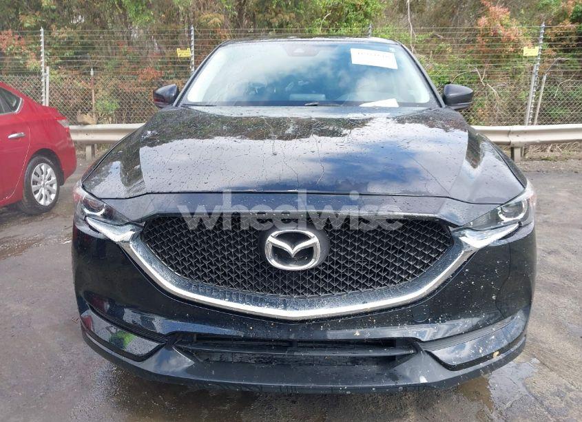 Photo 12 of 2018 Mazda Cx-5 SPORT (VIN JM3KFABMXJ0393365)