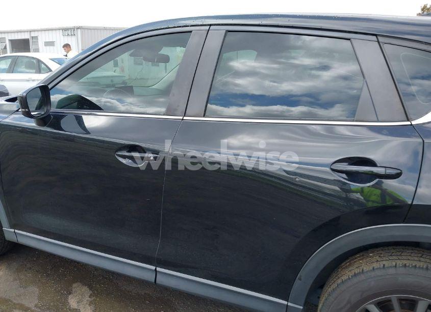 Photo 14 of 2018 Mazda Cx-5 SPORT (VIN JM3KFABMXJ0393365)