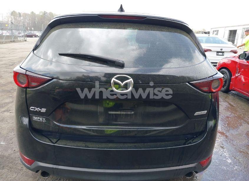 Photo 16 of 2018 Mazda Cx-5 SPORT (VIN JM3KFABMXJ0393365)