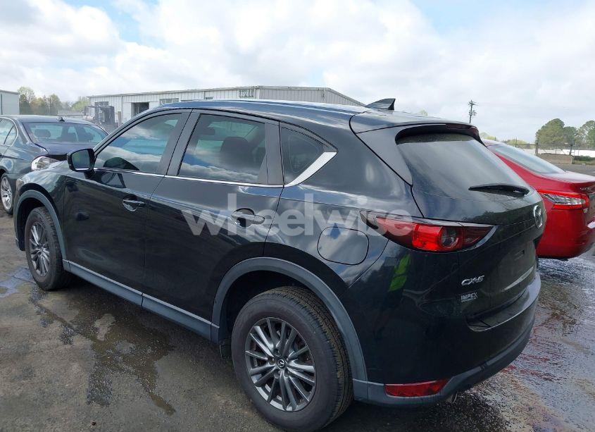 Photo 3 of 2018 Mazda Cx-5 SPORT (VIN JM3KFABMXJ0393365)