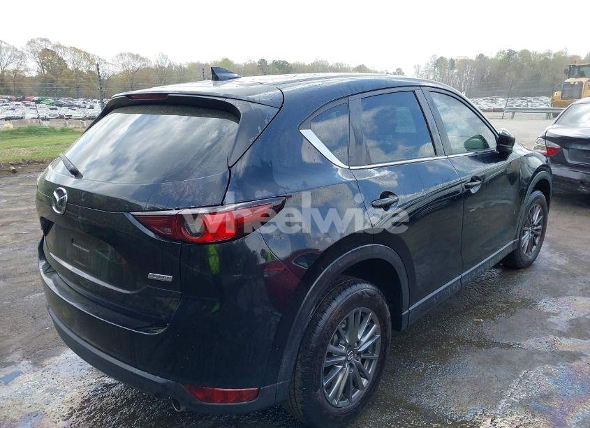 Photo 4 of 2018 Mazda Cx-5 SPORT (VIN JM3KFABMXJ0393365)
