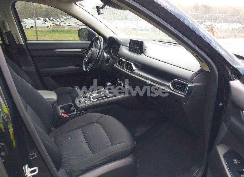 Photo 5 of 2018 Mazda Cx-5 SPORT (VIN JM3KFABMXJ0393365)