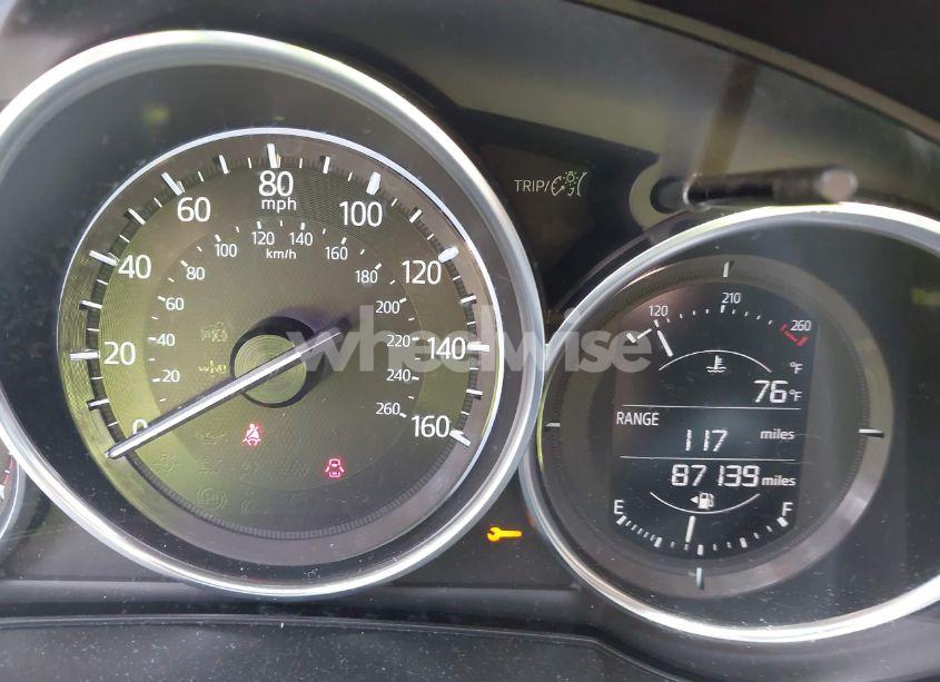 Photo 7 of 2018 Mazda Cx-5 SPORT (VIN JM3KFABMXJ0393365)