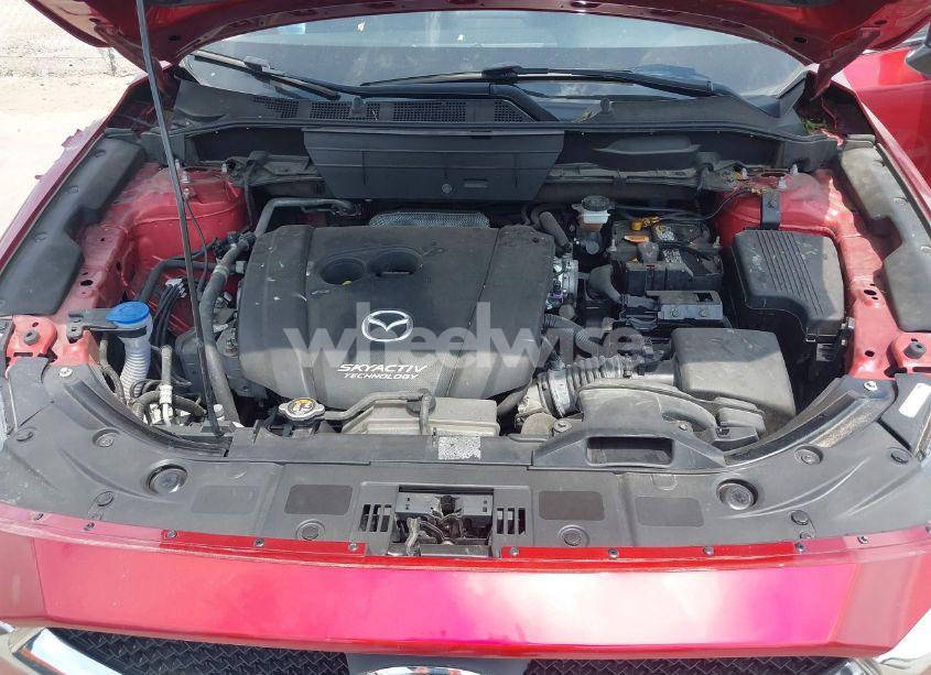 Photo 10 of 2018 Mazda Cx-5 SPORT (VIN JM3KFABMXJ1352244)