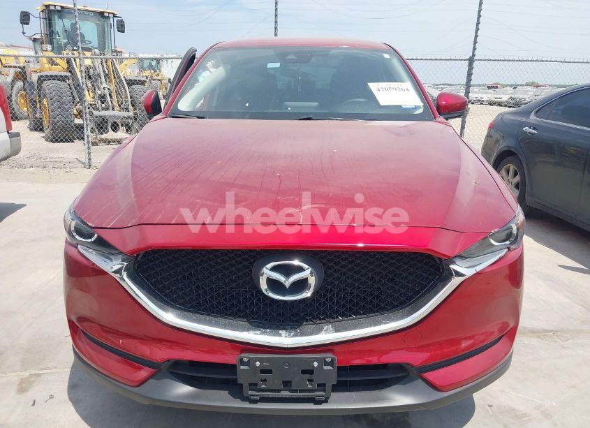 Photo 12 of 2018 Mazda Cx-5 SPORT (VIN JM3KFABMXJ1352244)