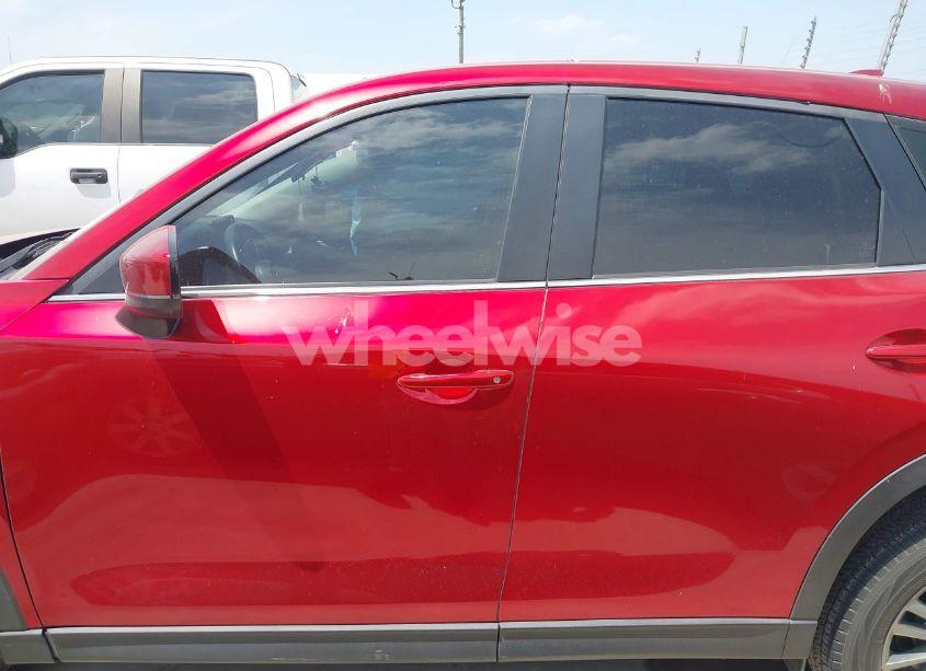 Photo 14 of 2018 Mazda Cx-5 SPORT (VIN JM3KFABMXJ1352244)