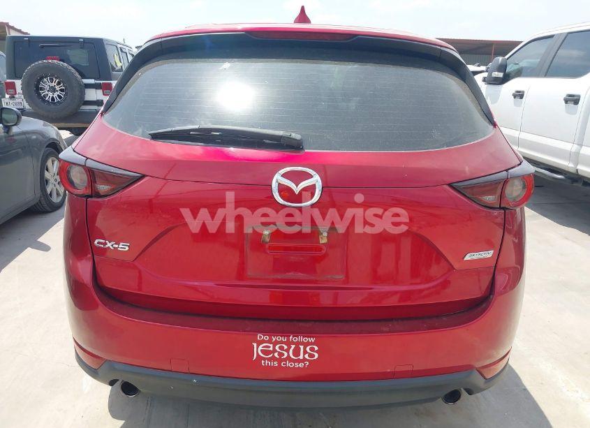 Photo 16 of 2018 Mazda Cx-5 SPORT (VIN JM3KFABMXJ1352244)