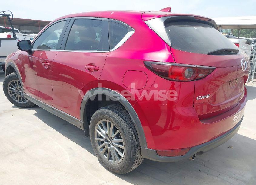 Photo 3 of 2018 Mazda Cx-5 SPORT (VIN JM3KFABMXJ1352244)