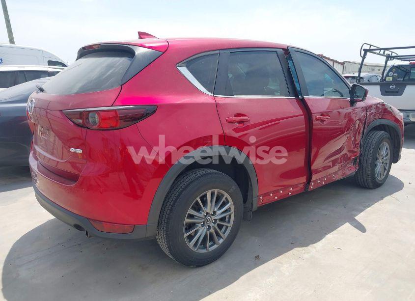 Photo 4 of 2018 Mazda Cx-5 SPORT (VIN JM3KFABMXJ1352244)
