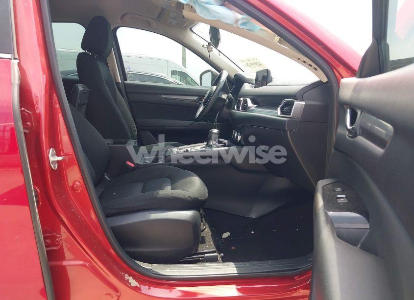 Photo 5 of 2018 Mazda Cx-5 SPORT (VIN JM3KFABMXJ1352244)