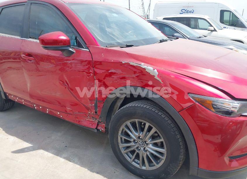 Photo 6 of 2018 Mazda Cx-5 SPORT (VIN JM3KFABMXJ1352244)