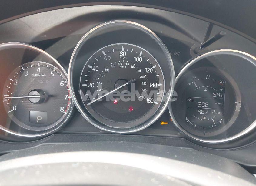 Photo 7 of 2018 Mazda Cx-5 SPORT (VIN JM3KFABMXJ1352244)