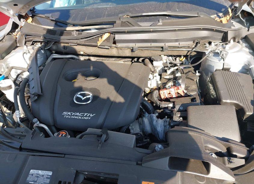 Photo 10 of 2019 Mazda Cx-5 SPORT (VIN JM3KFABMXK1525326)
