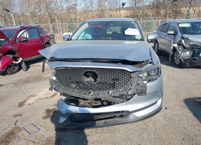 Photo 12 of 2019 Mazda Cx-5 SPORT (VIN JM3KFABMXK1525326)